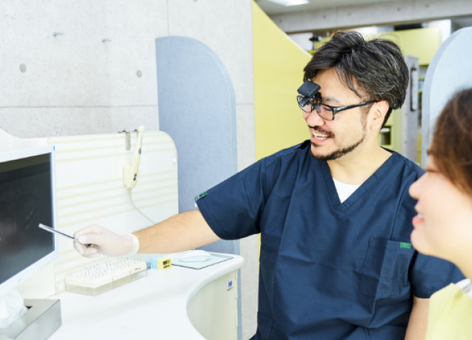 事前のコンサルテーションに力を入れています