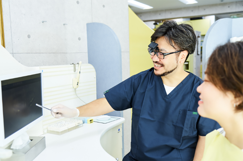 検査・治療計画のご提案