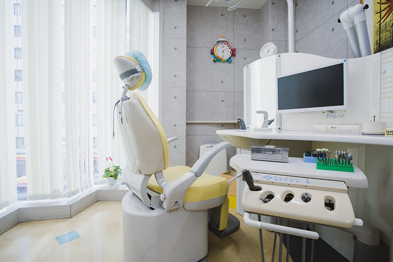 クリーニング・事前治療