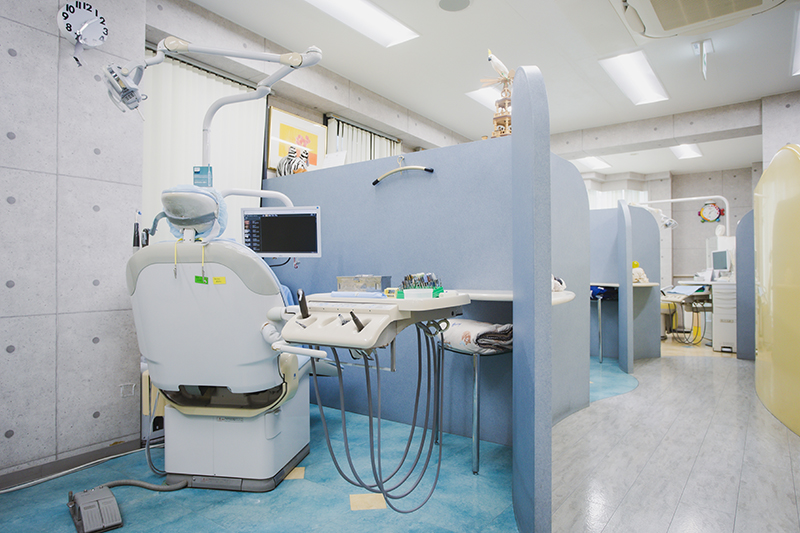 定期メンテナンス